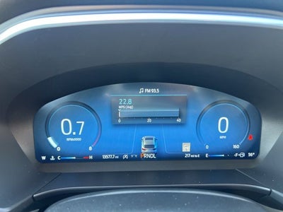 2023 Ford Escape Platinum