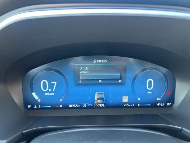 2023 Ford Escape Platinum