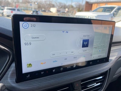 2023 Ford Escape Platinum