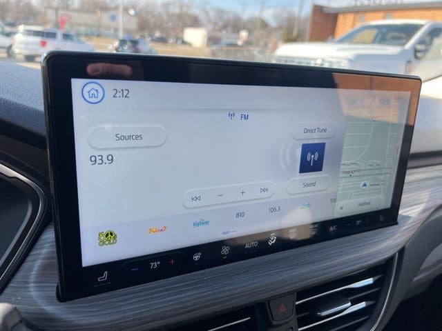 2023 Ford Escape Platinum