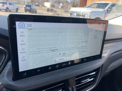 2023 Ford Escape Platinum