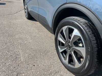 2023 Ford Escape Platinum