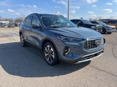 2023 Ford Escape Platinum