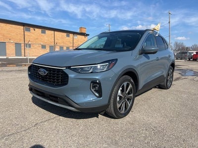 2023 Ford Escape Platinum