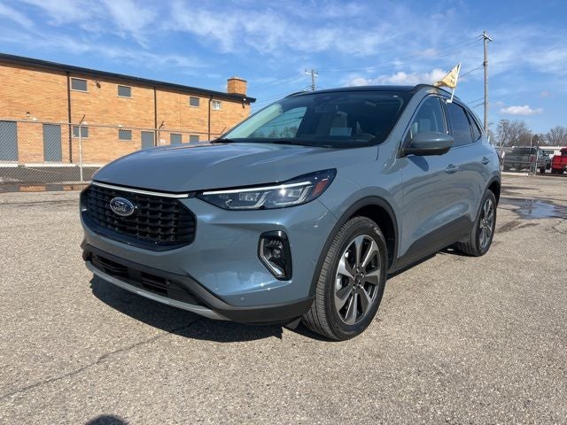 2023 Ford Escape Platinum