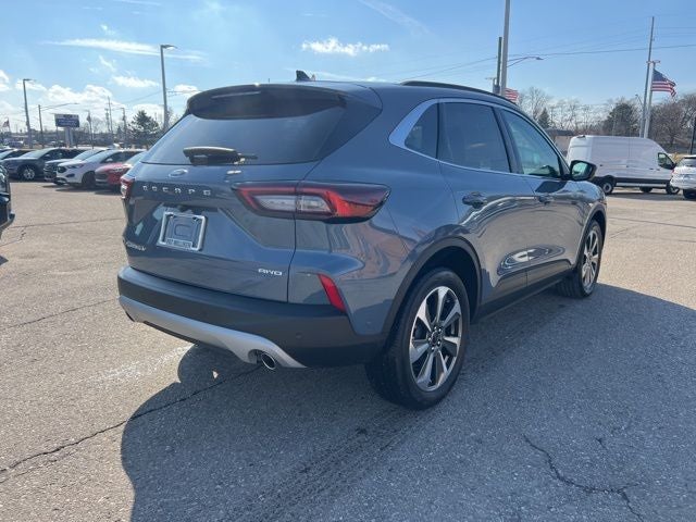 2023 Ford Escape Platinum