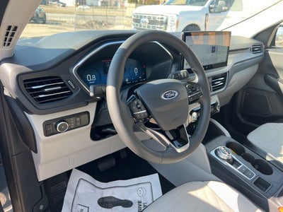 2023 Ford Escape Platinum