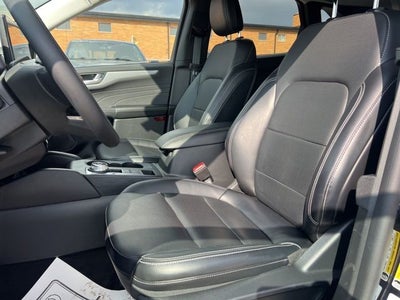 2024 Ford Escape Platinum