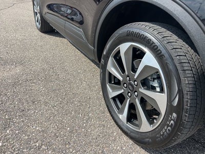 2024 Ford Escape Platinum