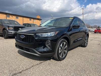 2024 Ford Escape Platinum