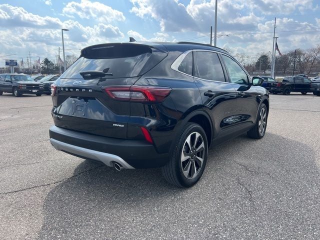 2024 Ford Escape Platinum