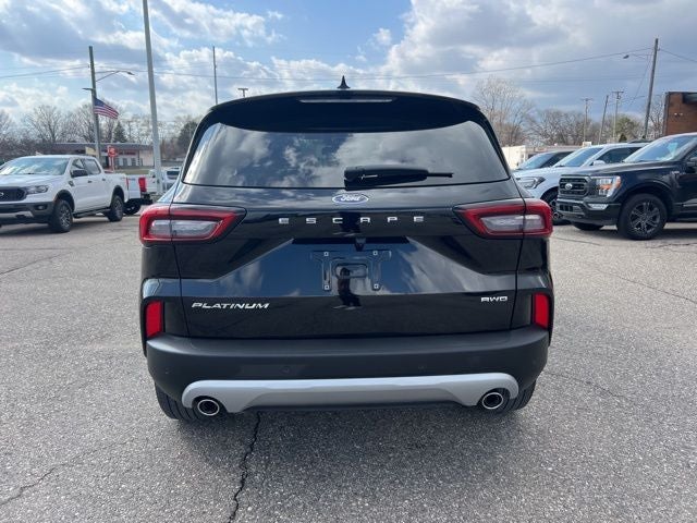 2024 Ford Escape Platinum