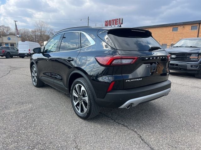 2024 Ford Escape Platinum