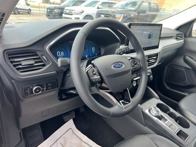 2024 Ford Escape Platinum