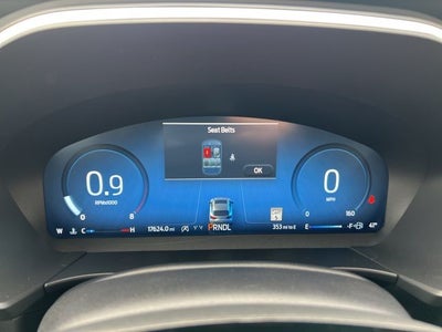 2023 Ford Escape Platinum