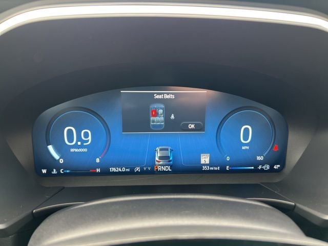 2023 Ford Escape Platinum