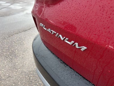 2023 Ford Escape Platinum