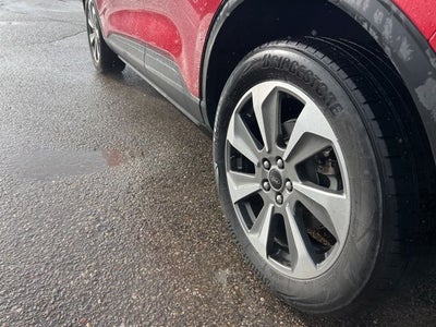 2023 Ford Escape Platinum