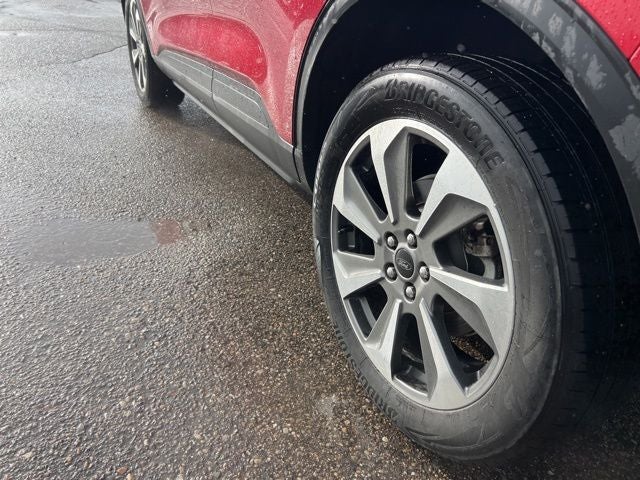 2023 Ford Escape Platinum