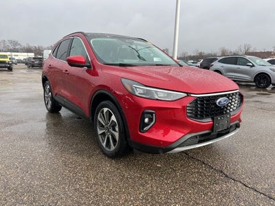 2023 Ford Escape Platinum