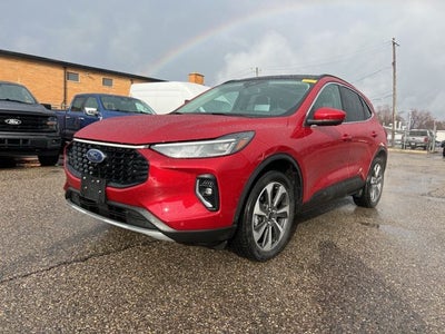 2023 Ford Escape Platinum