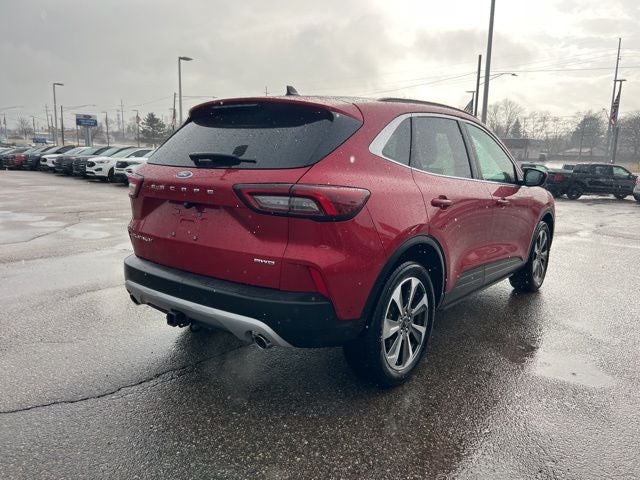 2023 Ford Escape Platinum