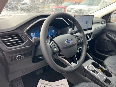 2023 Ford Escape Platinum