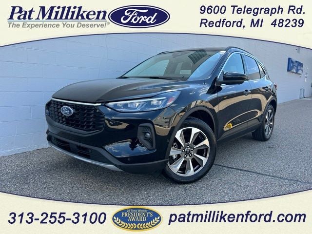 2024 Ford Escape Platinum