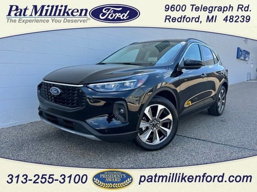 2024 Ford Escape Platinum