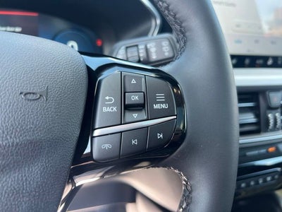 2024 Ford Escape Platinum