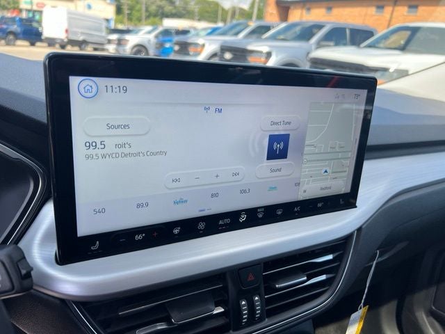 2024 Ford Escape Platinum
