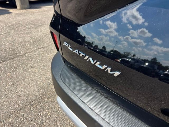 2024 Ford Escape Platinum