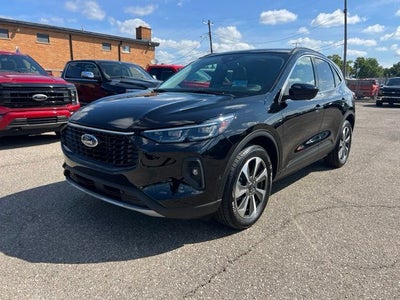 2024 Ford Escape Platinum