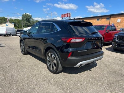 2024 Ford Escape Platinum
