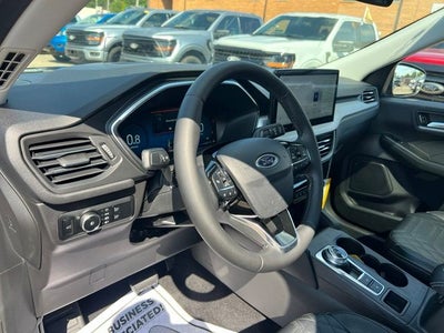 2024 Ford Escape Platinum
