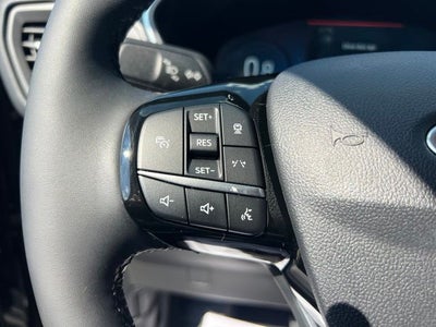2024 Ford Escape Platinum