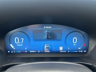 2023 Ford Escape Platinum