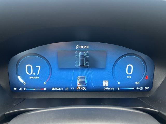 2023 Ford Escape Platinum