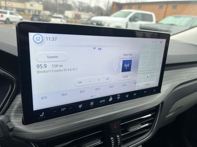 2023 Ford Escape Platinum