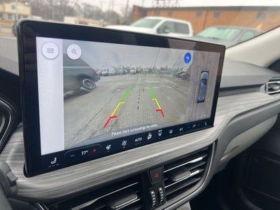 2023 Ford Escape Platinum