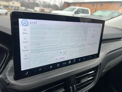 2023 Ford Escape Platinum