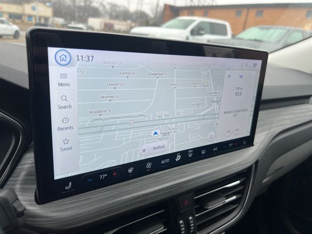 2023 Ford Escape Platinum