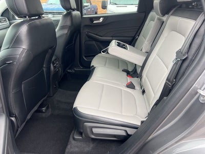 2023 Ford Escape Platinum