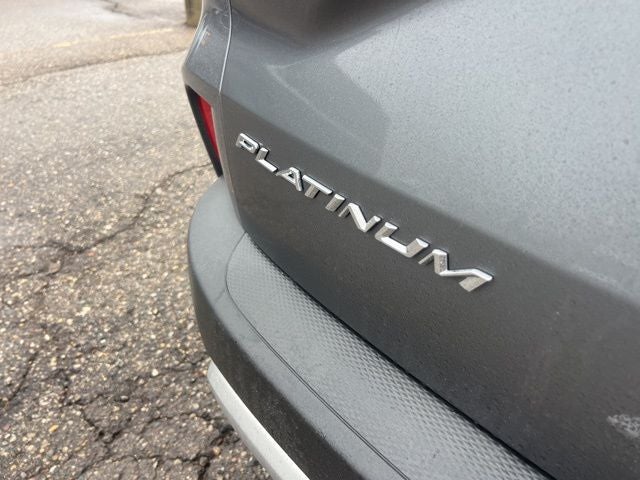 2023 Ford Escape Platinum