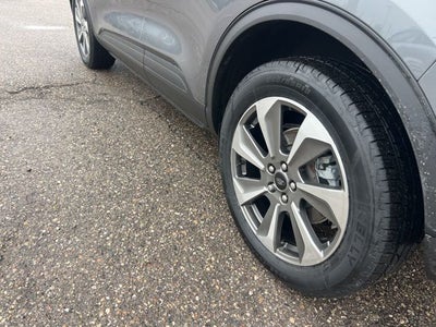 2023 Ford Escape Platinum