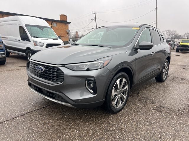 2023 Ford Escape Platinum
