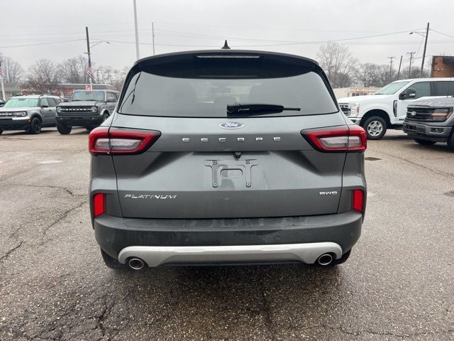2023 Ford Escape Platinum