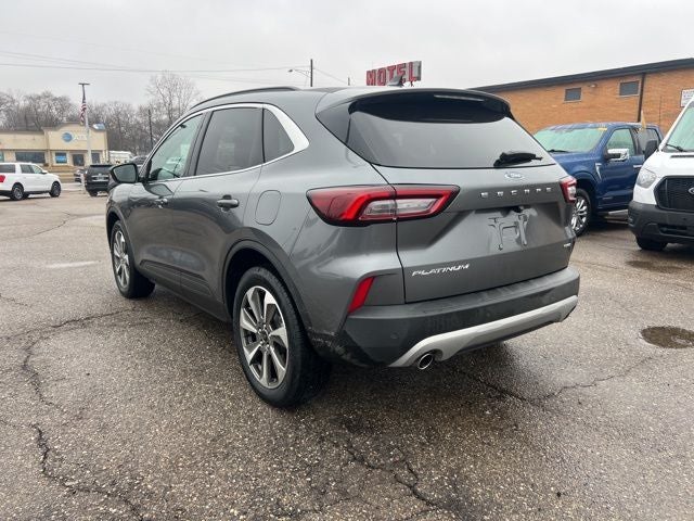 2023 Ford Escape Platinum