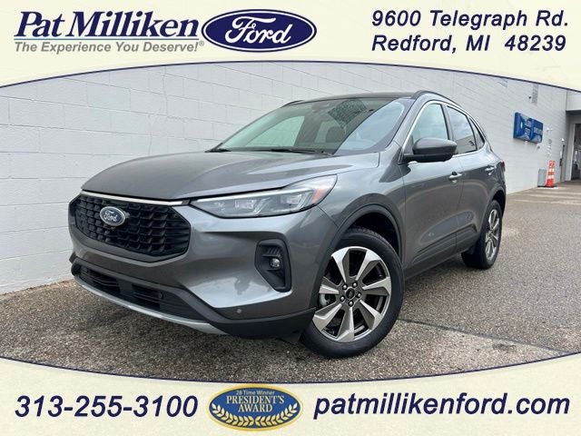 2024 Ford Escape Platinum