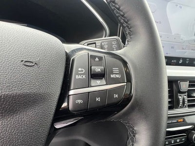 2024 Ford Escape Platinum